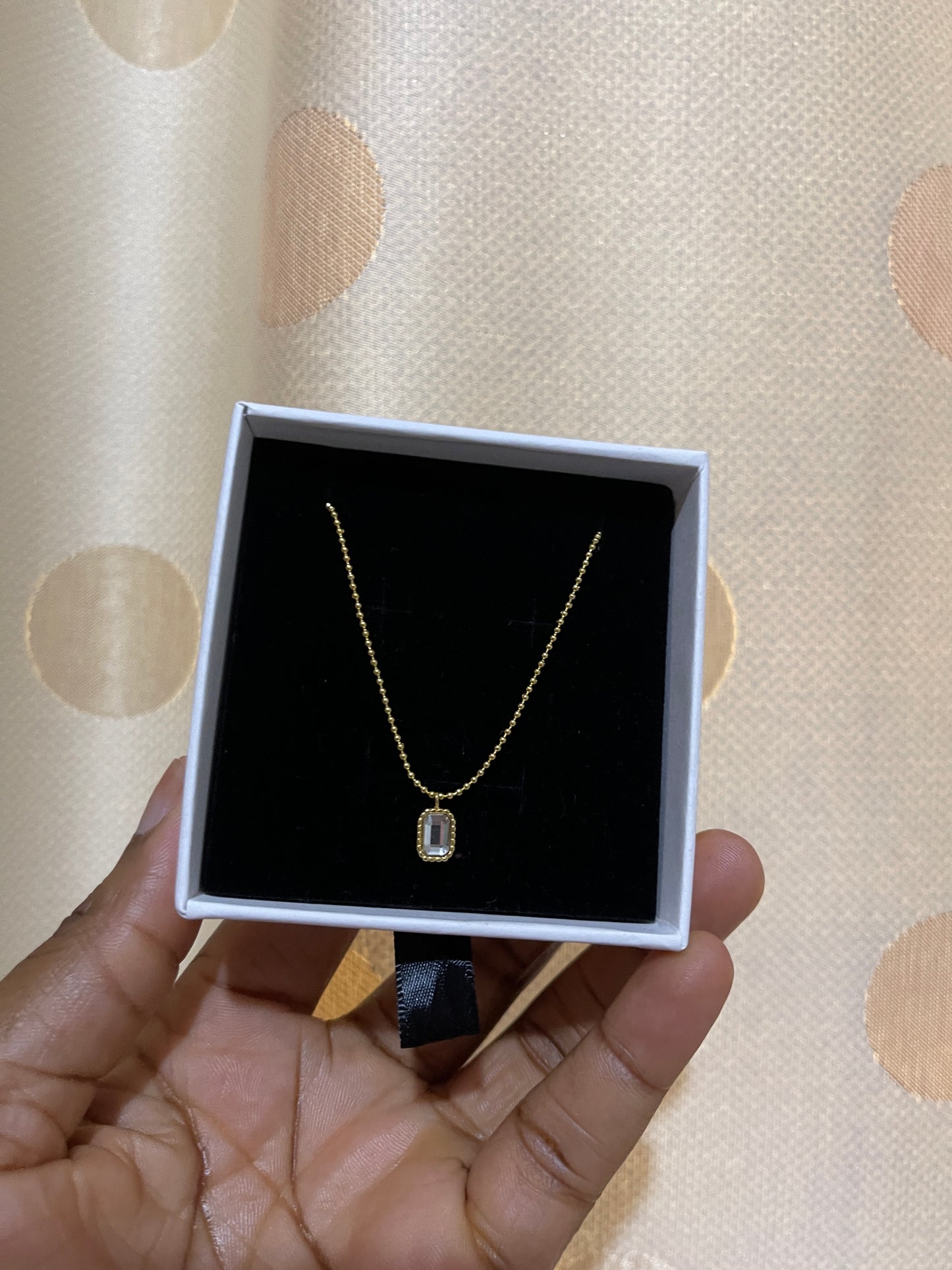 Zahra Dainty Necklace