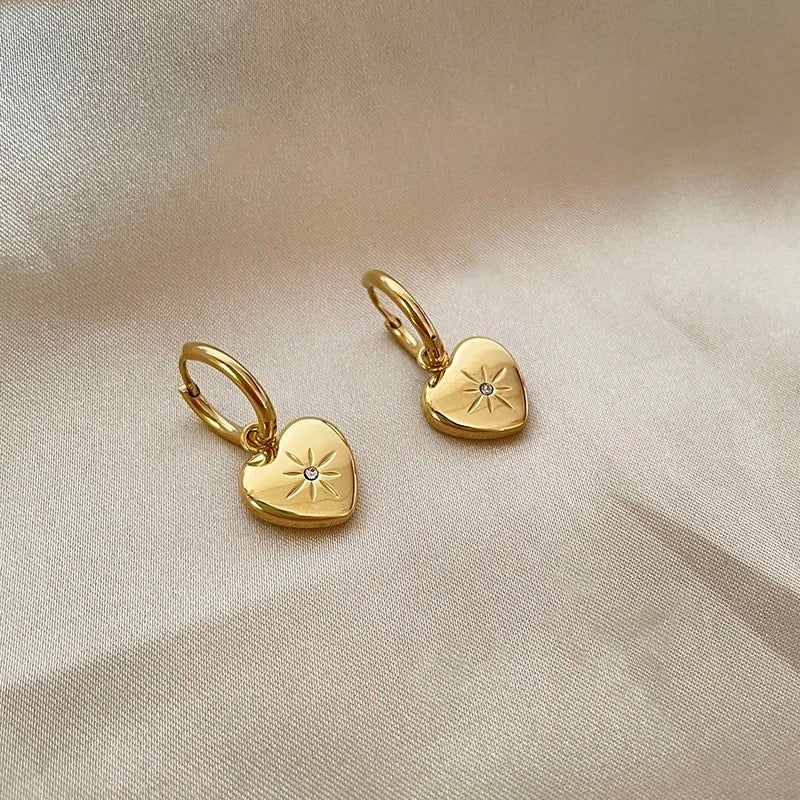 Esme Gold Earrings