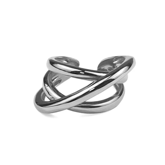 Imogen Silver Ring