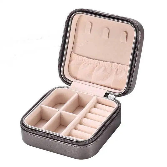 Travel Jewelry Box