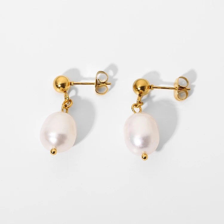 Pearla Earrings