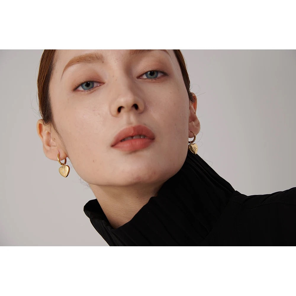 Esme Gold Earrings