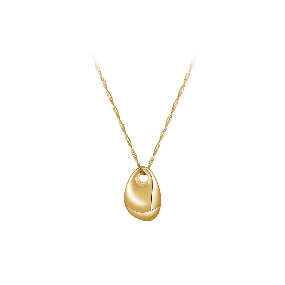 Aleha Necklace | 18K Gold Plated