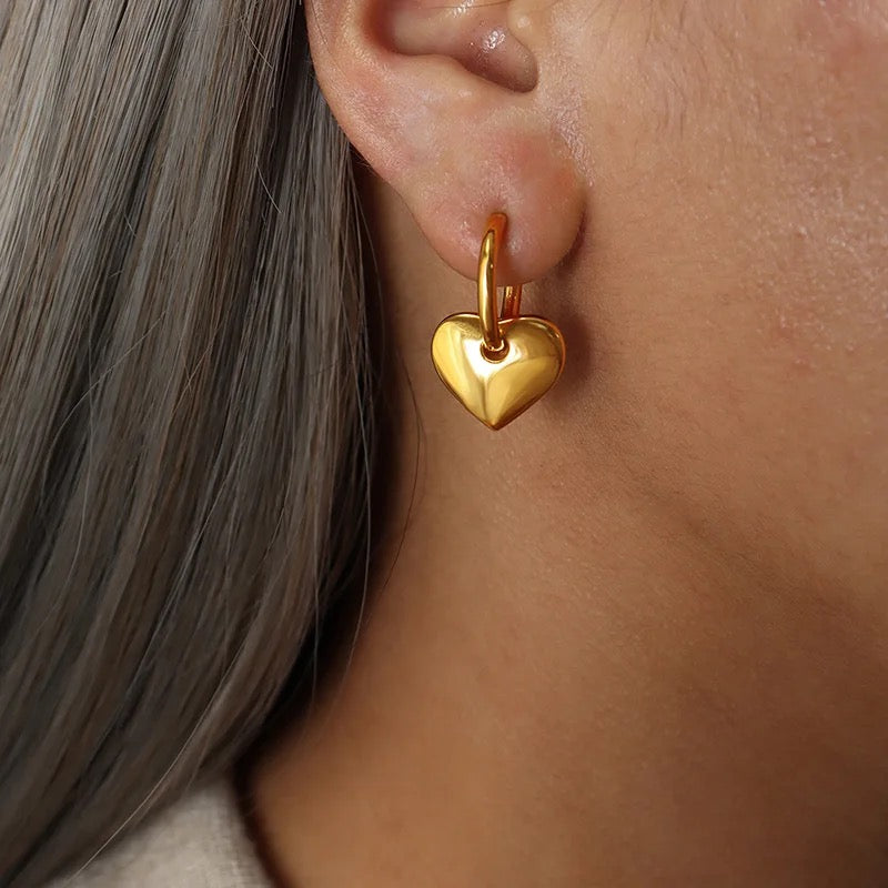 Amara Gold Earrings