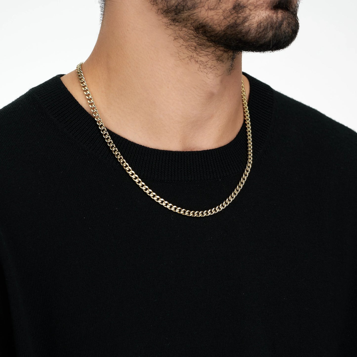 Cuban Necklace | Unisex