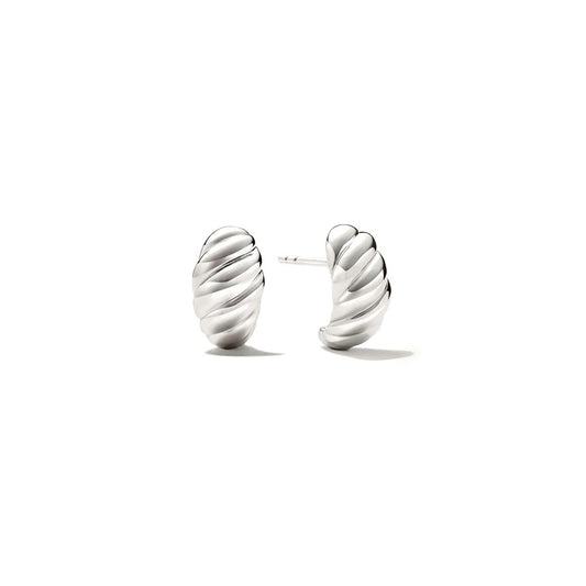 Taia Studs | Silver