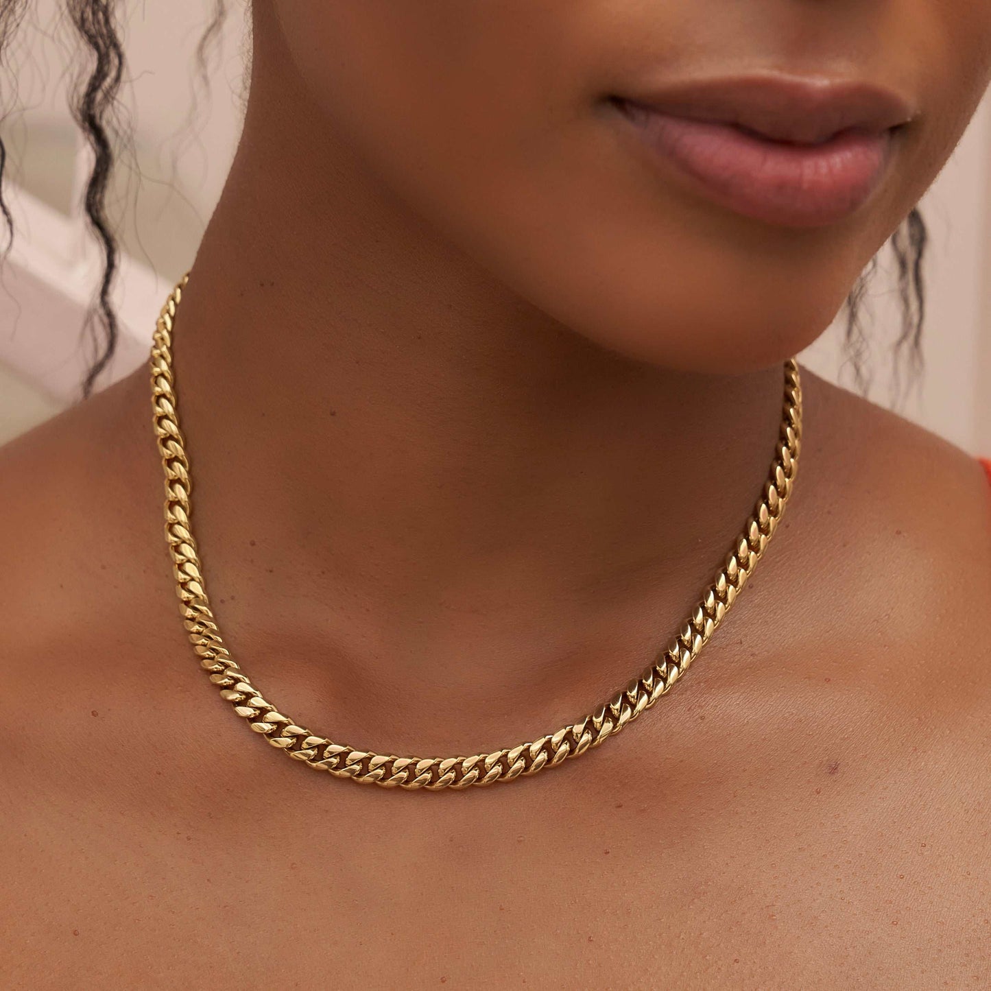 Cuban Necklace | Unisex