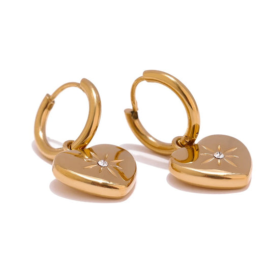 Esme Gold Earrings