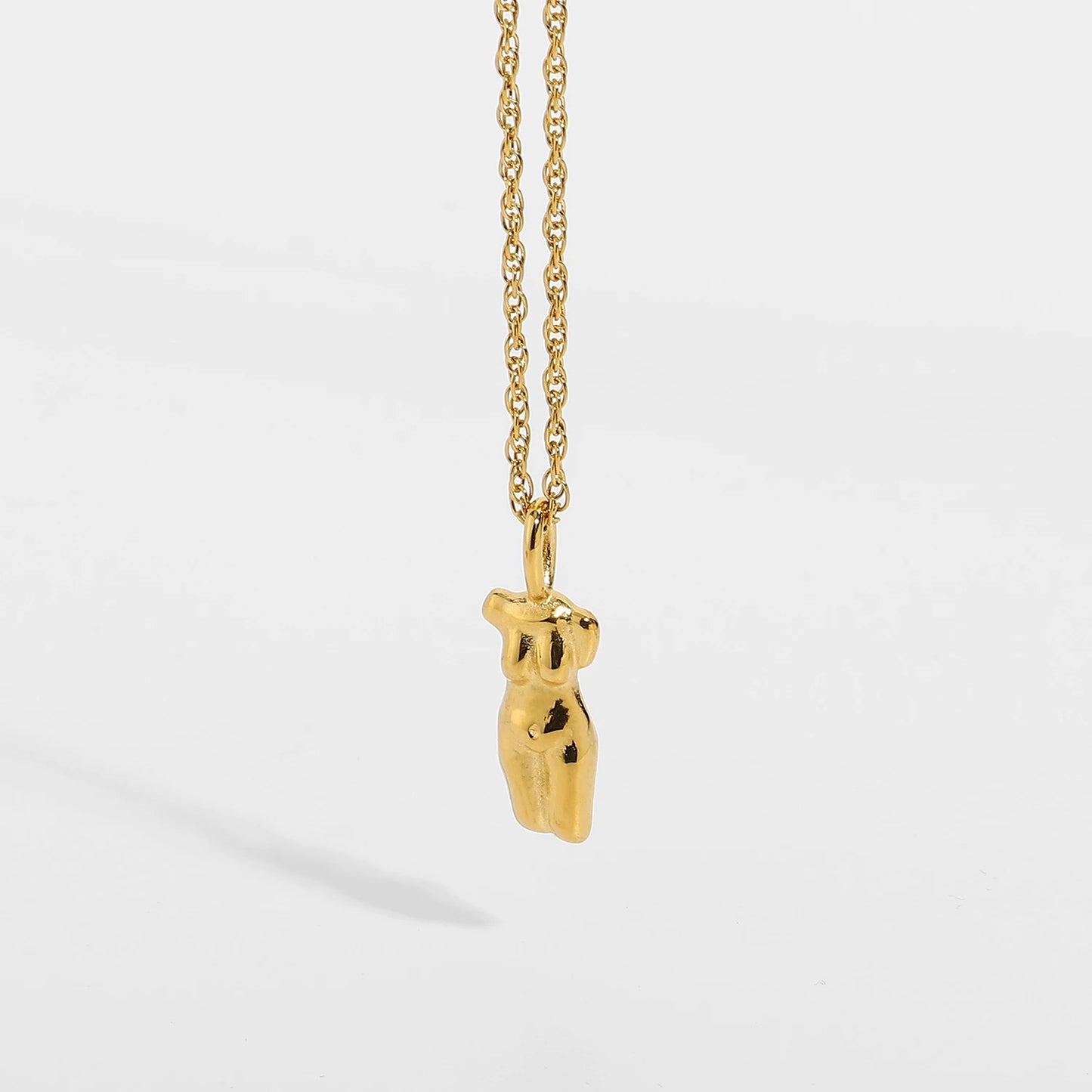 Obaasimaa Gold Necklace | Women