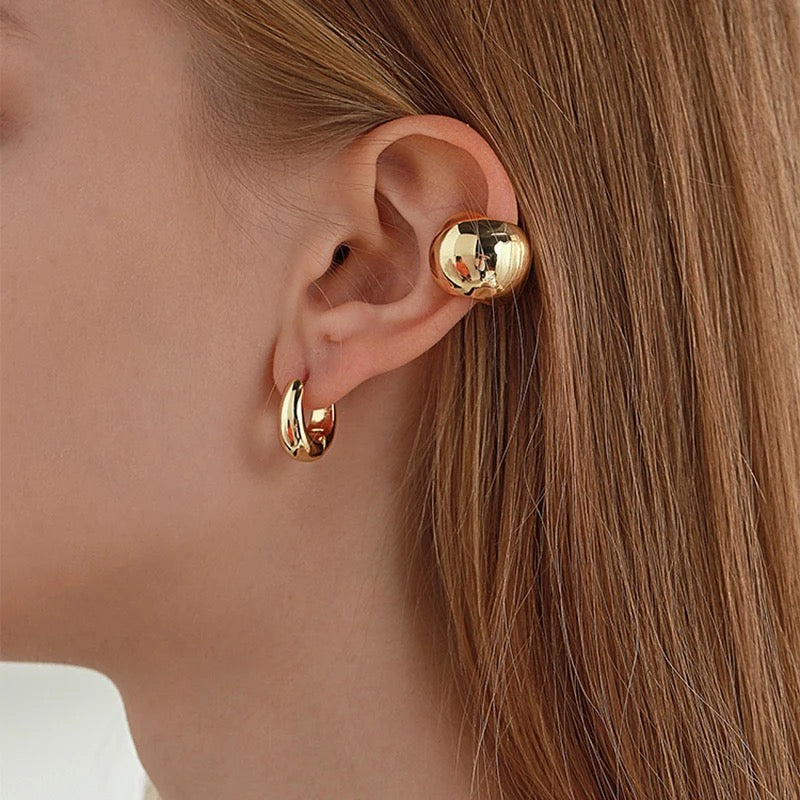 Chunky Ear Cuffs