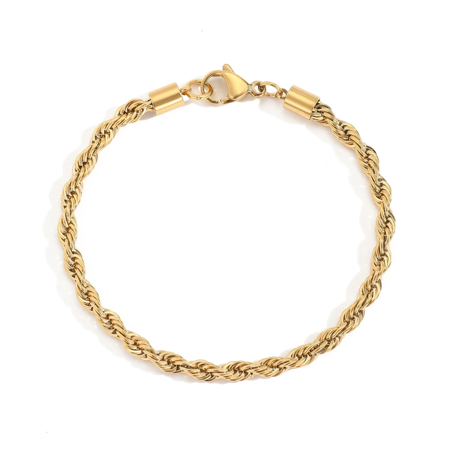 Zoha Twisted Rope Bracelet | Unisex